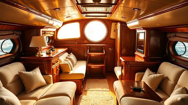 Bateaux cabine : confort et choix pour toutes vos aventures