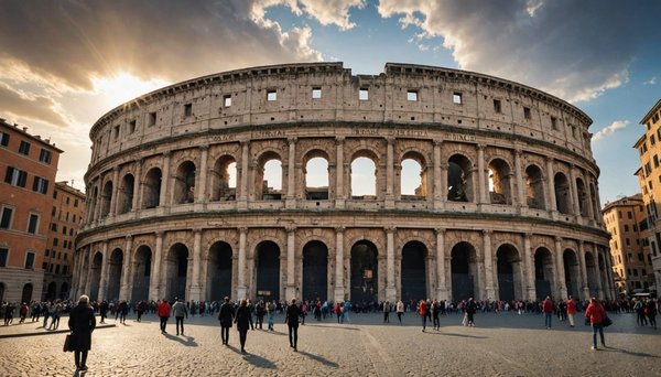 Visiter rome : les immanquables de la ville éternelle