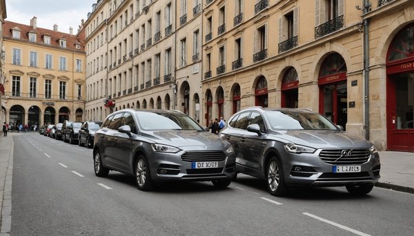 Location voiture lyon : votre partenaire de voyage à part-dieu